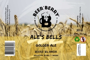 Bière Ale's Bells à DÉOLS